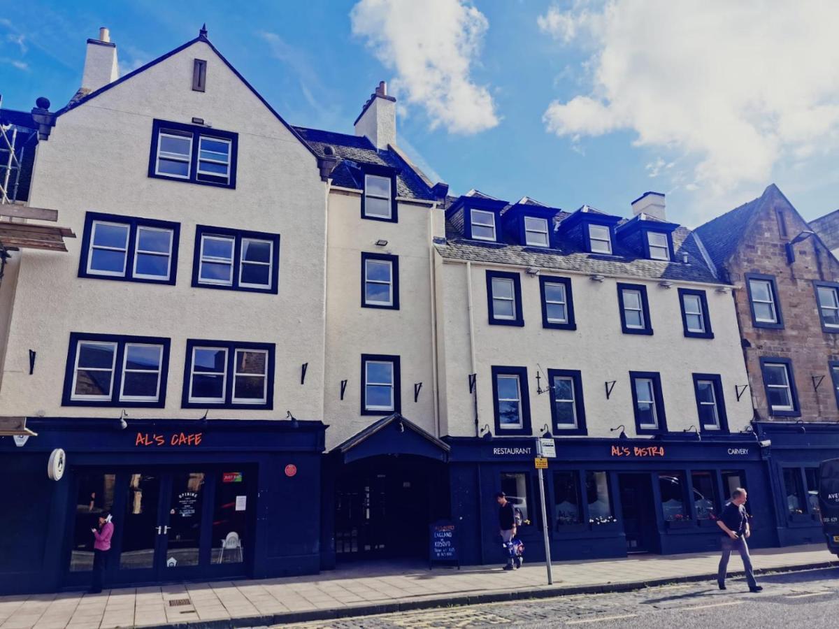 The Dalkeith Hotel By Pillow Exterior photo