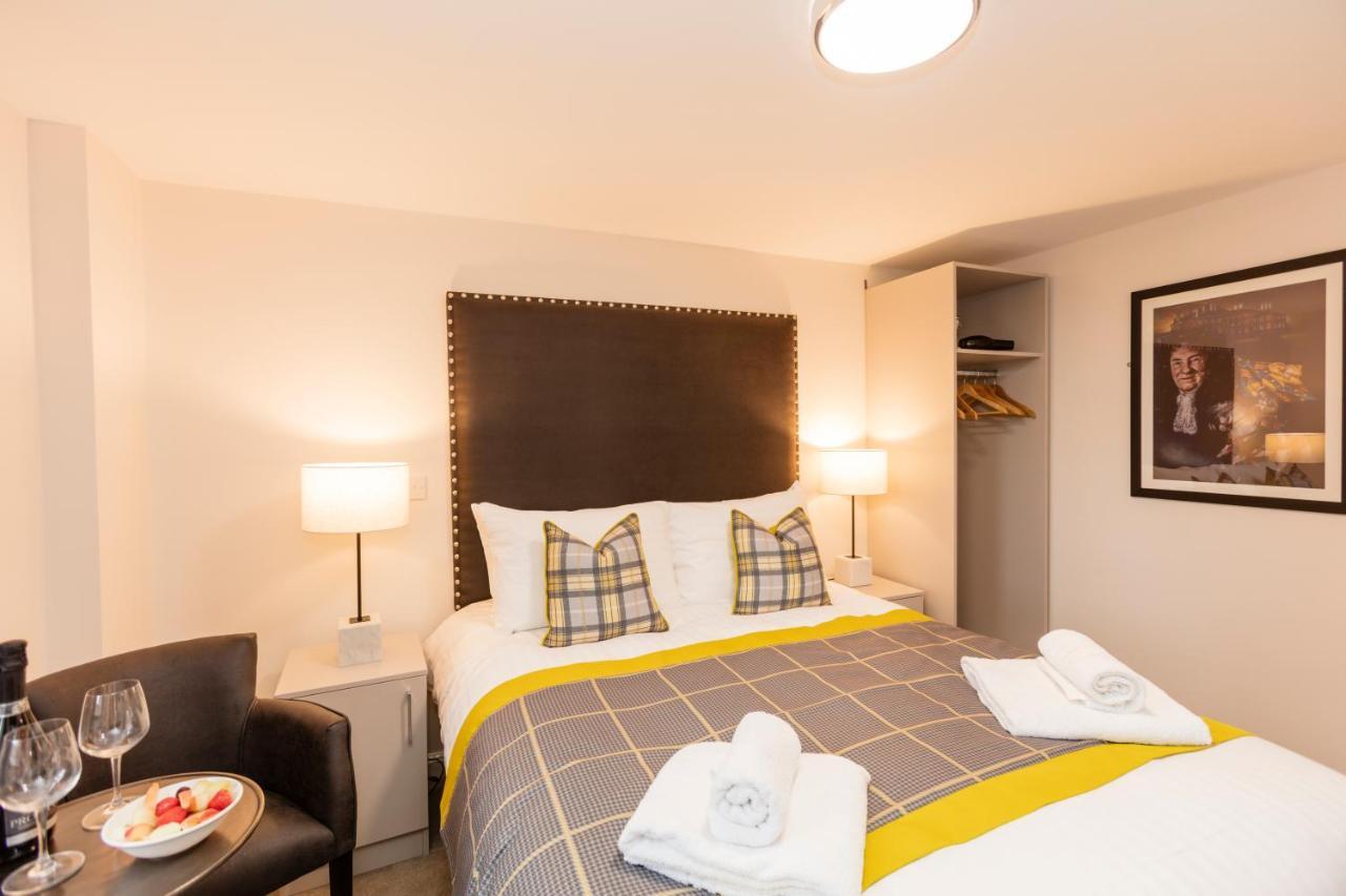 The Dalkeith Hotel By Pillow Exterior photo
