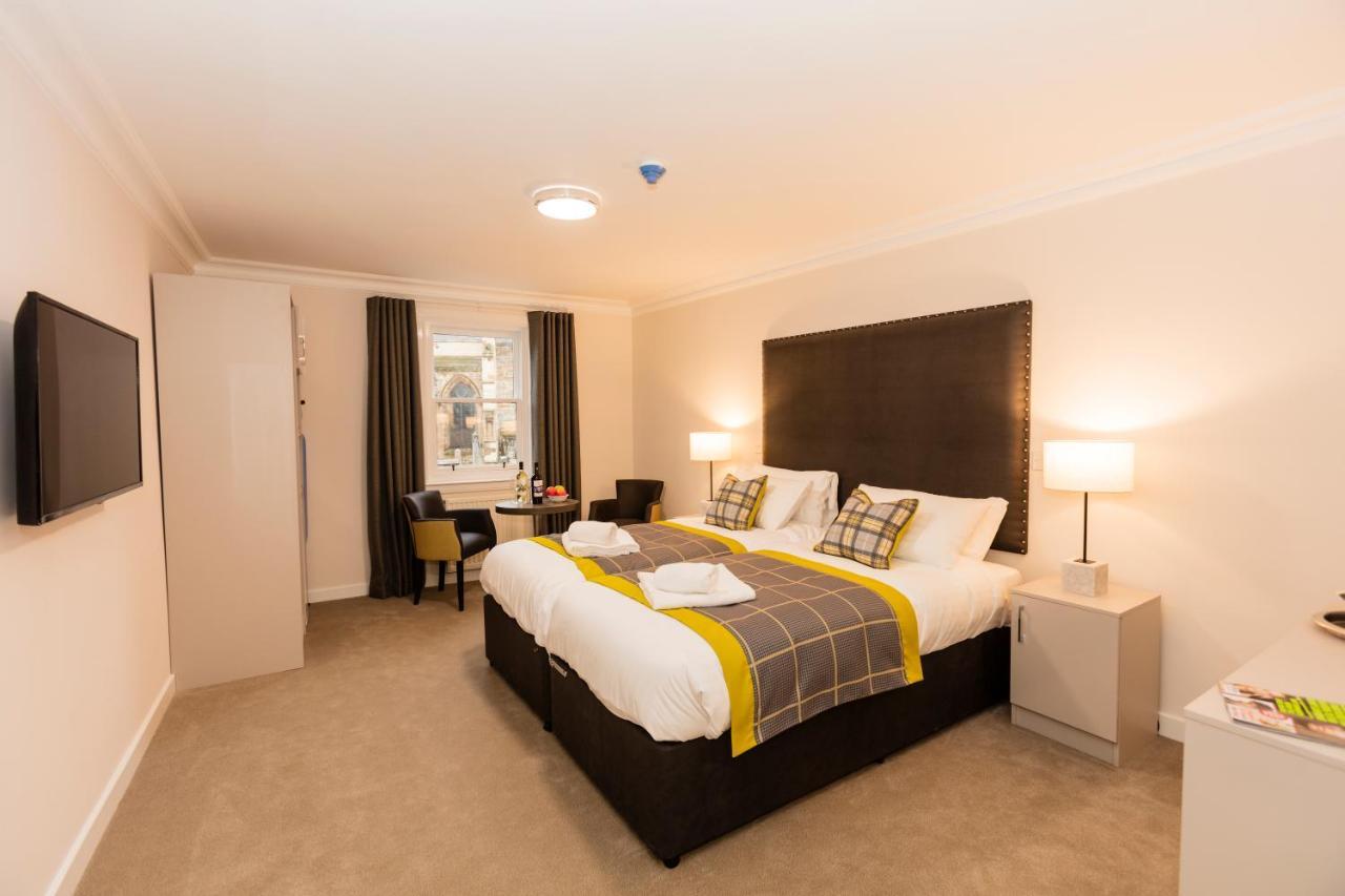 The Dalkeith Hotel By Pillow Exterior photo