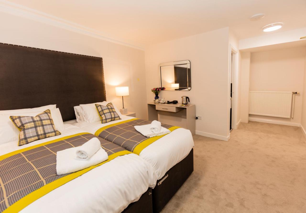 The Dalkeith Hotel By Pillow Exterior photo